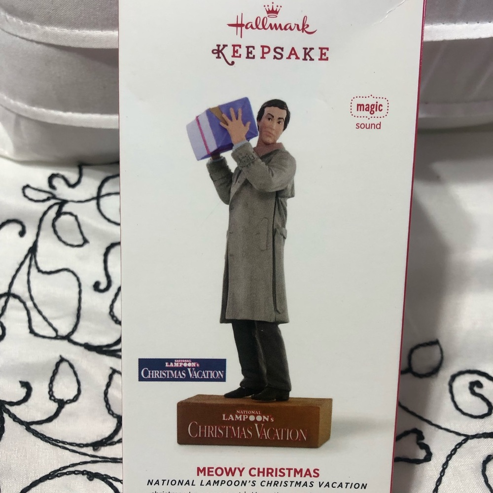SOLD Hallmark Keepsake National Lampoon Ornament